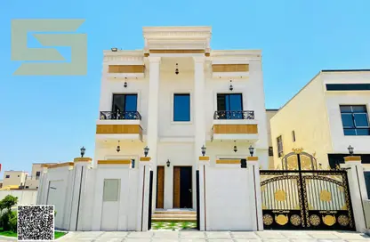 Villa - 5 Bedrooms - 6 Bathrooms for sale in Al Zaheya Gardens - Al Zahya - Ajman