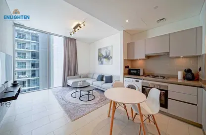 Apartment - 1 Bedroom - 1 Bathroom for sale in Sobha Creek Vistas Reserve - Sobha Hartland - Mohammed Bin Rashid City - Dubai