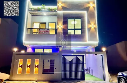 Townhouse - 5 Bedrooms - 7 Bathrooms for sale in Al Zaheya Gardens - Al Zahya - Ajman