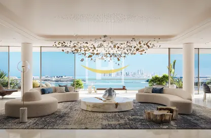 Penthouse - 3 Bedrooms - 4 Bathrooms for sale in Como Residences - Palm Jumeirah - Dubai