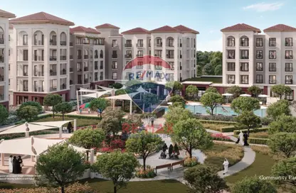 Apartment - 2 Bedrooms - 2 Bathrooms for sale in Bloom Living - Zayed City (Khalifa City C) - Khalifa City - Abu Dhabi