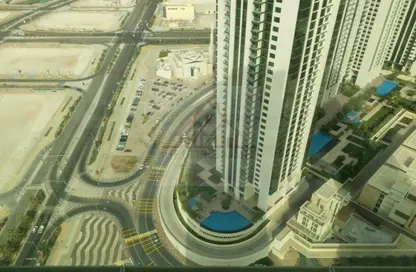 شقة - غرفة نوم - 2 حمامات للايجار في أوشن تيراس - مارينا سكوير - جزيرة الريم - أبوظبي