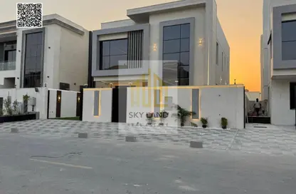Villa - 5 Bedrooms - 7 Bathrooms for sale in Al Zaheya Gardens - Al Zahya - Ajman