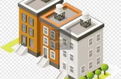Whole Building - 4 Bedrooms - 4 Bathrooms for sale in Al Nakheel - Ajman Downtown - Ajman