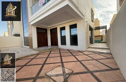 Villa - 5 Bedrooms - 7 Bathrooms for sale in Al Yasmeen 1 - Al Yasmeen - Ajman
