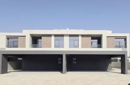 Villa - 4 Bedrooms - 6 Bathrooms for sale in The Pulse Beachfront 3 - The Pulse - Dubai South (Dubai World Central) - Dubai