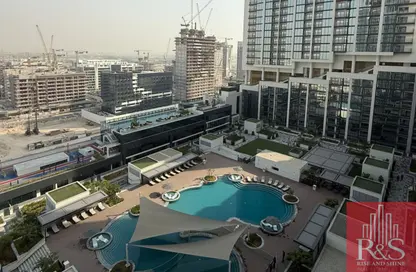 Apartment - 1 Bedroom - 2 Bathrooms for rent in The Crest Tower B - Sobha Hartland - Mohammed Bin Rashid City - Dubai
