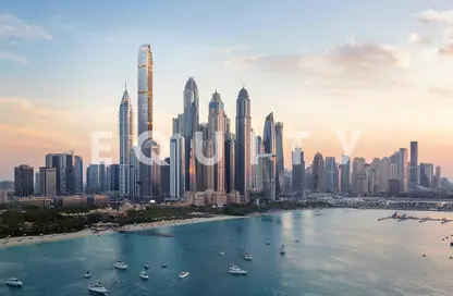 Penthouse - 4 Bedrooms - 5 Bathrooms for sale in Six Senses Residences - Dubai Marina - Dubai