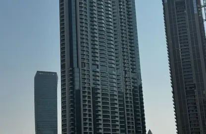 Apartment - Studio - 1 Bathroom for sale in Peninsula Three - Peninsula - Business Bay - Dubai