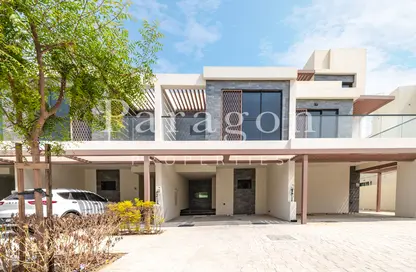Townhouse - 3 Bedrooms - 3 Bathrooms for sale in Silver Springs 3 - Silver Springs - DAMAC Hills - Dubai