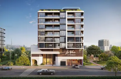 Apartment - 1 Bedroom - 2 Bathrooms for sale in La Vue by Maaia - Nad Al Sheba 1 - Nad Al Sheba - Dubai