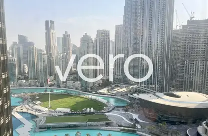 Apartment - 2 Bedrooms - 3 Bathrooms for rent in Burj Khalifa - Burj Khalifa Area - Downtown Dubai - Dubai