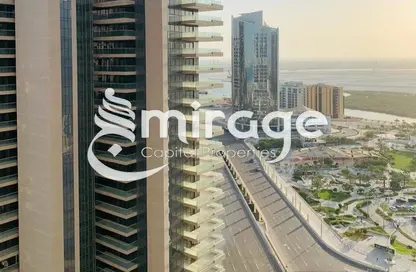 Apartment - 1 Bedroom - 2 Bathrooms for sale in MEERA Shams - Shams Abu Dhabi - Al Reem Island - Abu Dhabi