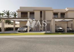 Townhouse - 2 bedrooms - 3 bathrooms for sale in Canal Homes - Falcon Island - Al Hamra Village - Ras Al Khaimah
