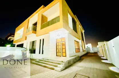 Villa - 4 Bedrooms - 7+ Bathrooms for rent in Hoshi 2 - Hoshi - Al Badie - Sharjah