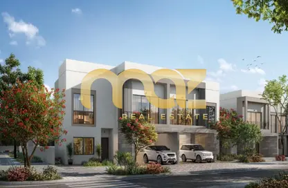 Townhouse - 4 Bedrooms - 5 Bathrooms for sale in The Magnolias - Yas Acres - Yas Island - Abu Dhabi