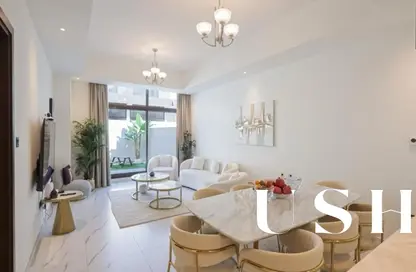 Villa - 4 Bedrooms - 5 Bathrooms for sale in Elie Saab VIE Townhouses - District 11 - Mohammed Bin Rashid City - Dubai