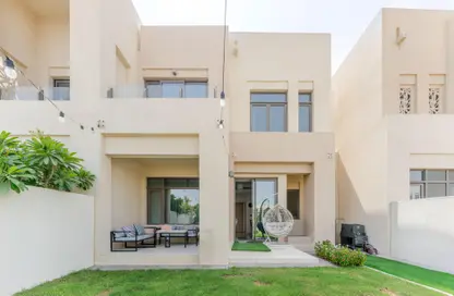 Villa - 3 Bedrooms - 4 Bathrooms for sale in Mira Oasis 1 - Mira Oasis - Reem - Dubai