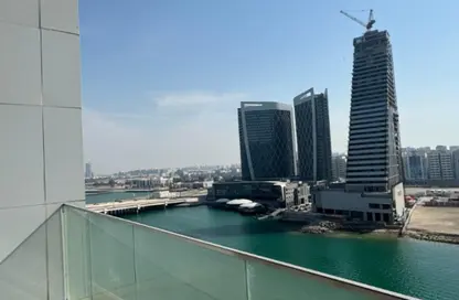 دوبلكس - 3 غرف نوم - 4 حمامات للبيع في المارية فيستا - جزيرة المارية - أبوظبي