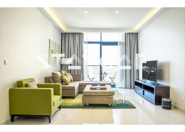 Apartment - 1 bedroom - 2 bathrooms for rent in Celestia - Dubai South (Dubai World Central) - Dubai