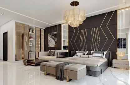 Apartment - Studio - 1 Bathroom for sale in Bayz101 by Danube - Business Bay - Dubai