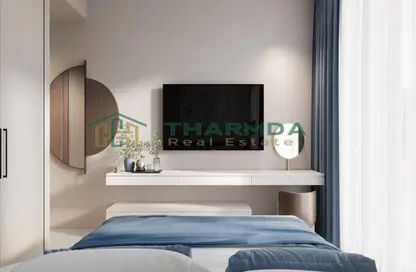 شقة - 2 غرف نوم - 3 حمامات للبيع في سكن أوزون 1 - الضاحية 13 - قرية الجميرا سركل - دبي