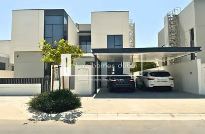 فيلا - 4 غرف نوم - 5 حمامات للايجار في مروج الفرجان - الفرجان - دبي