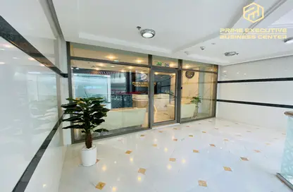 Reception / Lobby image for: Office Space - Studio - 4 Bathrooms for rent in Dana Al Garhoud - Al Garhoud - Dubai, Image 1