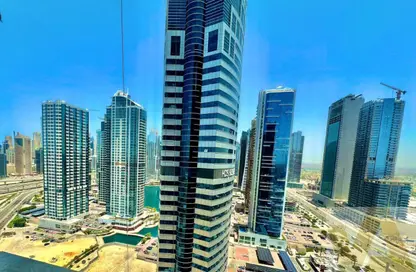 شقة - غرفة نوم - 2 حمامات للبيع في ليك بوينت - (JLT) مجمع N - أبراج بحيرة الجميرا - دبي