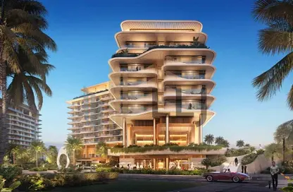 Apartment - 1 Bedroom - 2 Bathrooms for sale in The Arthouse - Saadiyat Cultural District - Saadiyat Island - Abu Dhabi