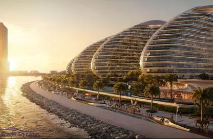Apartment - 1 Bedroom - 2 Bathrooms for sale in Oystra - Al Marjan Island - Ras Al Khaimah