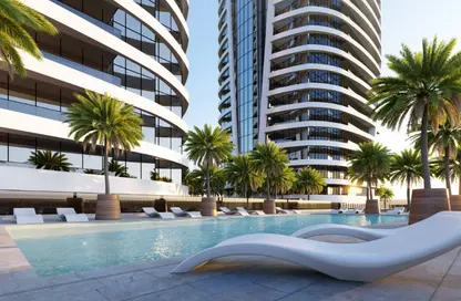 Apartment - 1 Bedroom - 2 Bathrooms for sale in Red Square Tower - Jumeirah Village Triangle - Dubai