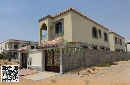 Villa - 4 Bedrooms - 5 Bathrooms for rent in Al Helio 2 - Al Helio - Ajman