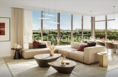 Apartment - 3 Bedrooms - 3 Bathrooms for sale in Golf Point - EMAAR South - Dubai South (Dubai World Central) - Dubai Apartment - 3 Bedrooms - 3 Bathrooms for sale in Golf Point - EMAAR South - Dubai South (Dubai World Central) - Dubai