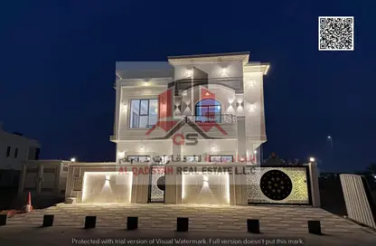 Villa - 5 Bedrooms - 7 Bathrooms for sale in Al Helio 2 - Al Helio - Ajman