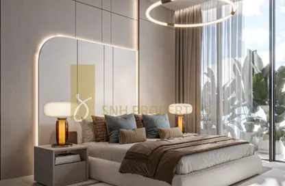 Apartment - 2 Bedrooms - 3 Bathrooms for sale in Elevate by Prescott - Arjan - Dubai