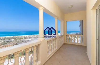 Apartment - 1 Bedroom - 1 Bathroom for rent in Royal Breeze 5 - Royal Breeze - Al Hamra Village - Ras Al Khaimah