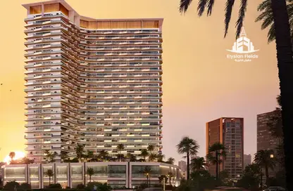 شقة - 1 حمام للبيع في بن غاطي هافن - مدينة دبي الرياضية - دبي