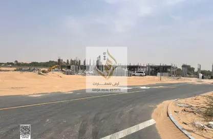 أرض - استوديو للبيع في الزاهية جاردنز - الزاهية - عجمان