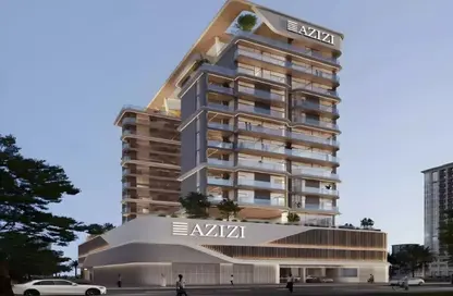 Apartment - Studio - 1 Bathroom for sale in Azizi Sakandar - Al Furjan - Dubai