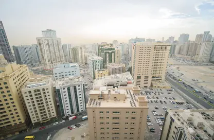 Apartment - 1 Bedroom - 2 Bathrooms for sale in Naseem Residence - Maryam Gate Residence - Maryam Island - Sharjah