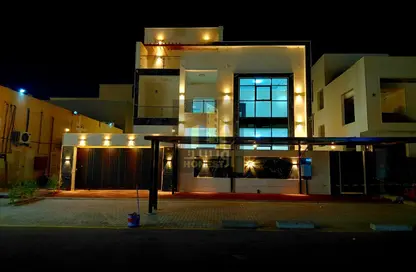 Villa - 5 Bedrooms - 7 Bathrooms for sale in Al Zaheya Gardens - Al Zahya - Ajman