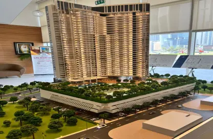 Apartment - 2 Bedrooms - 3 Bathrooms for sale in Tria By Deyaar - Dubai Silicon Oasis - Dubai