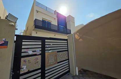 Villa - 4 Bedrooms - 6 Bathrooms for rent in Al Zaheya Gardens - Al Zahya - Ajman