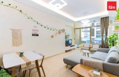 Apartment - 1 Bedroom - 2 Bathrooms for rent in Samana Greens - Arjan - Dubai