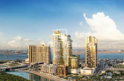 Apartment - 1 Bedroom - 1 Bathroom for sale in Rivage by Deeyar - Shams Abu Dhabi - Al Reem Island - Abu Dhabi