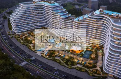 Apartment - 2 Bedrooms - 3 Bathrooms for sale in La Mazzoni - Al Marjan Island - Ras Al Khaimah