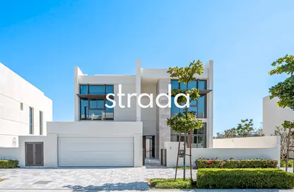 Villa - 4 Bedrooms - 5 Bathrooms for rent in District One Phase III - District One - Mohammed Bin Rashid City - Dubai