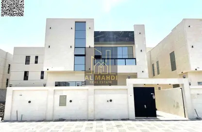 Villa - 5 Bedrooms - 7 Bathrooms for sale in Al Zaheya Gardens - Al Zahya - Ajman