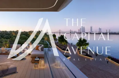 Apartment - 2 Bedrooms - 3 Bathrooms for sale in Bashayer Villas - Al Hudayriat Island - Abu Dhabi Apartment - 2 Bedrooms - 3 Bathrooms for sale in Bashayer Villas - Al Hudayriat Island - Abu Dhabi